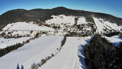 Kamianna trasy narciarskie