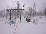 Szczyrk- na orczyku 3