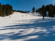 Trasa do Rosi's Schnitzelhütte