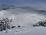 Okolice Cavalese- widoki i trasa 11