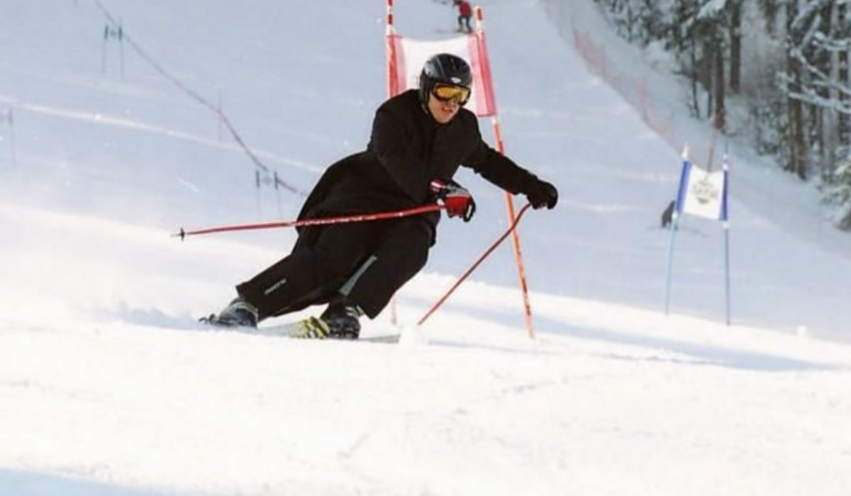 Zawodnik na trasie (foto: Ondo) Zawodnik na trasie (foto: Ondo)