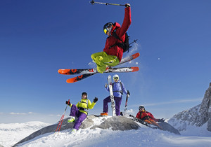 Freeride w Schladming-Dachstein Freeride w Schladming-Dachstein