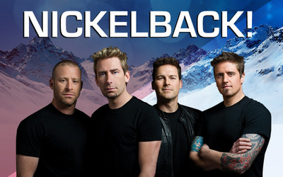 Nickelback (źródło: ischgl.com)