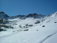 BOSKI WIDOK Z KRZESEŁKA NA SELLA BRUNECH