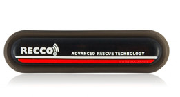 Reflektor RECCO (źródło: materiały prasowe)