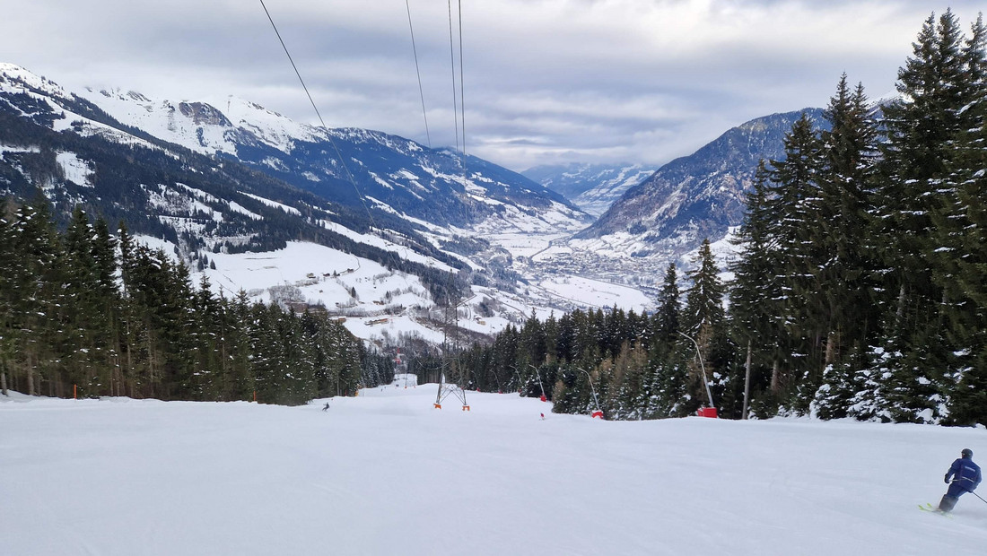 Schlossalm, Angeltal, Stubnerkogel / fot. A. Kaleta