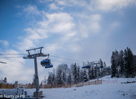 Szczyrk Mountain Resort - nowe krzesełka (foto: PB Narty.pl)