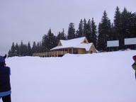 Bar przy górnej stacji