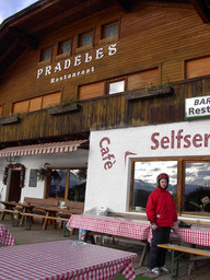 Restauracja Pradeles