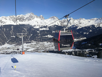 Savognin – szwajcarski klejnocik (foto: J. Kałucki)