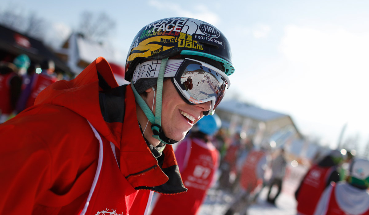 Marcus Eder (foto: Tomek Gola)