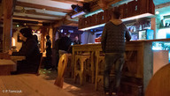 Maso Corto w nocy bar (foto:P.Tomczyk)