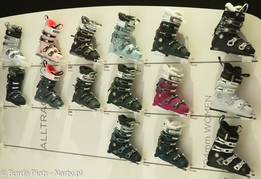 Buty dla Pań Rossignol 2020/2021 (foto: P.B.) Buty dla Pań Rossignol 2020/2021 (foto: P.B.)