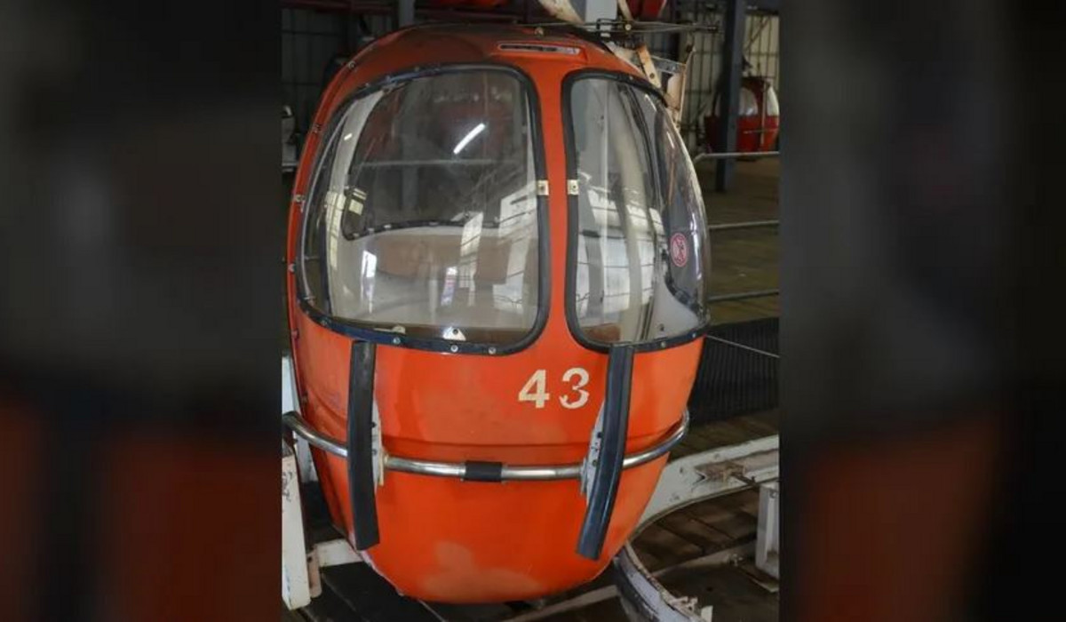 "Jajka" z Samoens (źródło: strona FB Samoens)