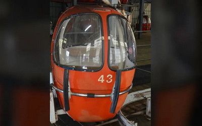 "Jajka" z Samoens (źródło: strona FB Samoens)