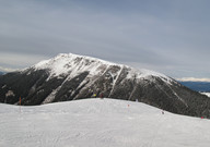 Ski Center Latemar Obereggen- widoki