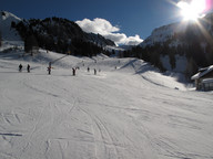 Świetne zdjęcie trasy