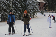 Winter Music Opening Jasna 2013- narciarki