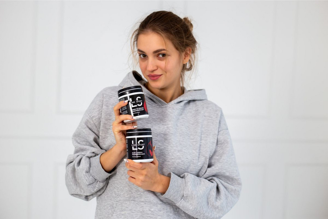 Maści i kremy Line Sport Maści i kremy Line Sport