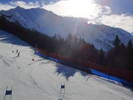 Widok z krzesełka 2