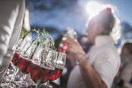 Świąteczne wino w 3 Zinnen (foto: M. Kottersteger) Świąteczne wino w 3 Zinnen (foto: M. Kottersteger)