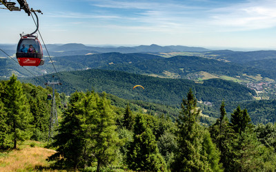 Jaworzyna Krynicka (foto: PKL)