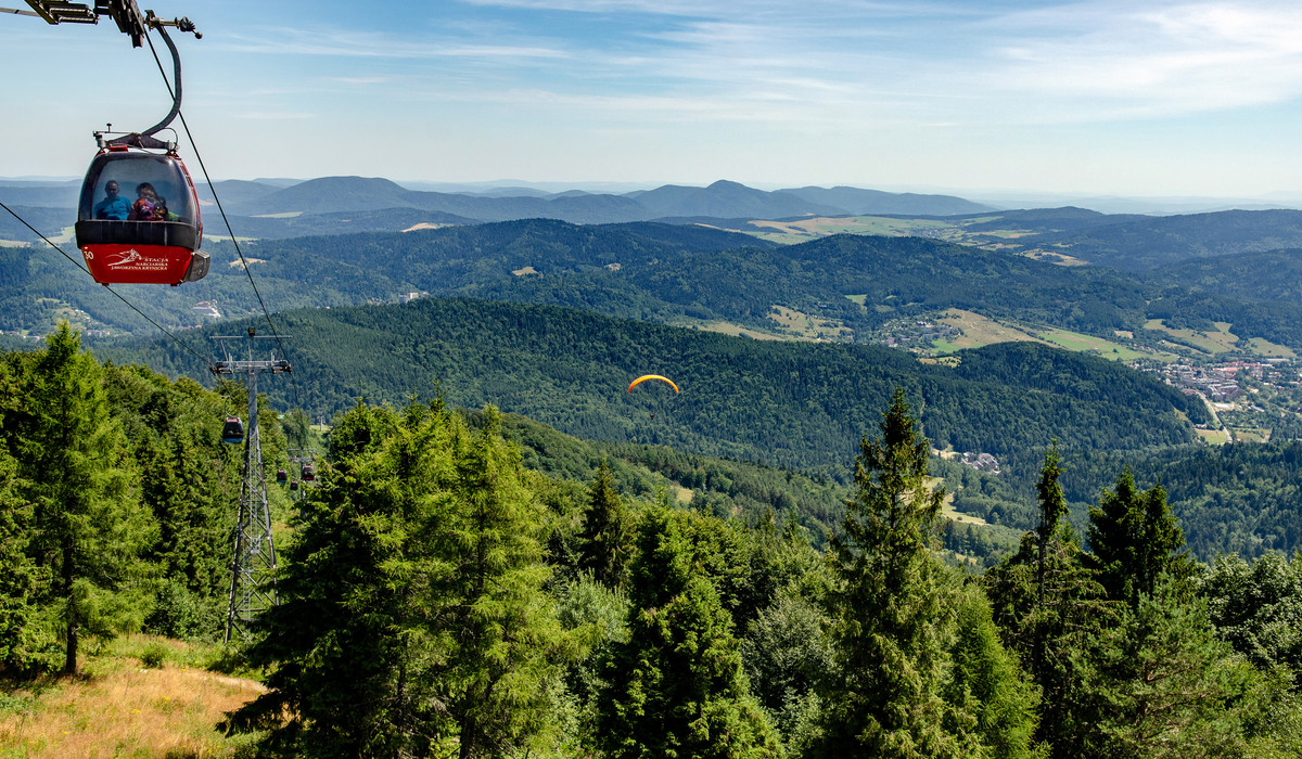 Jaworzyna Krynicka (foto: PKL)