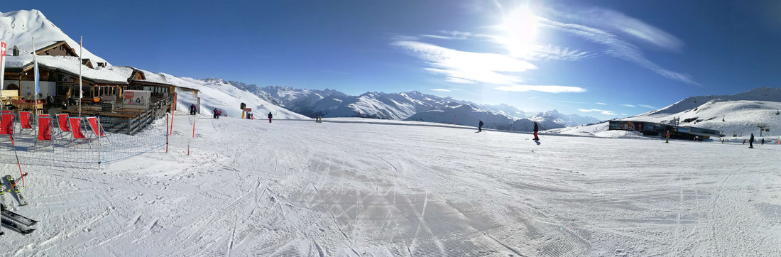 Davos – Klosters: królewskie narty / fot. J. Kałucki