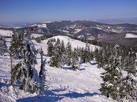 Pilsko- Korbielów- freeride 3