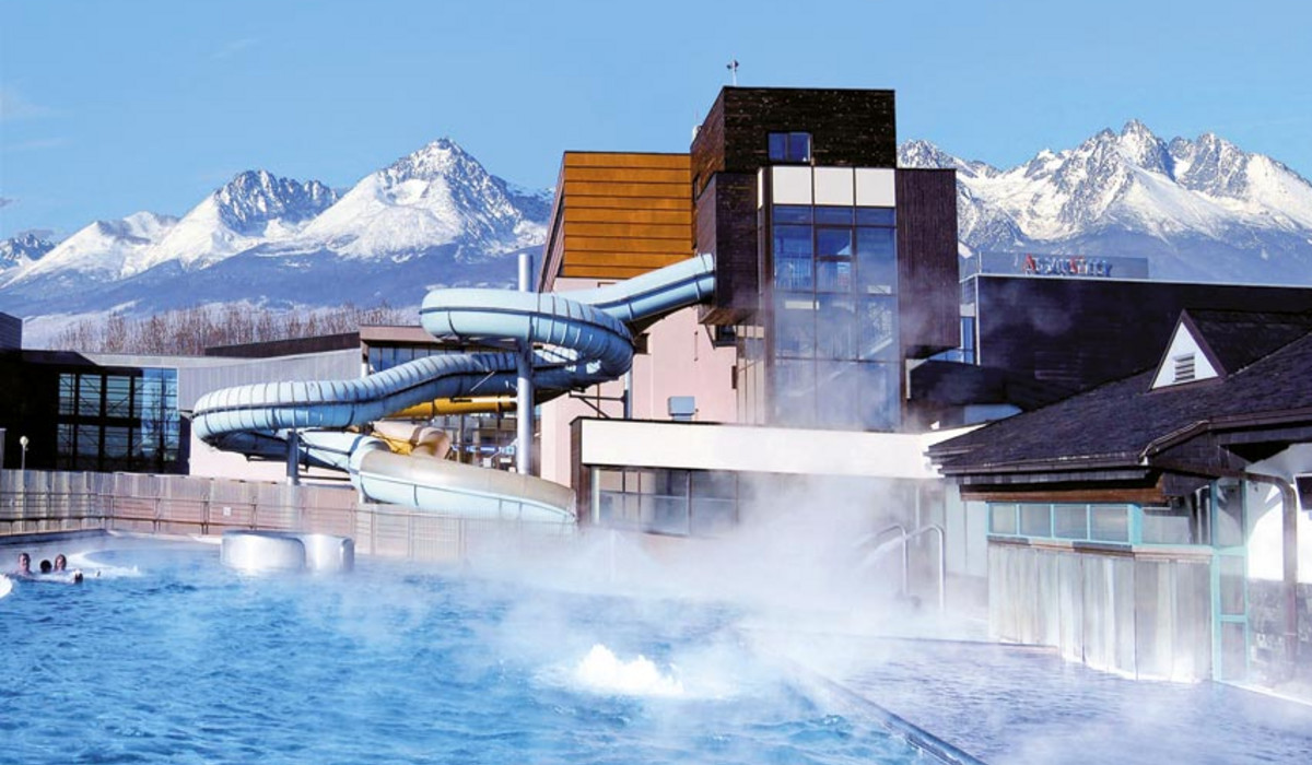 Kąpielisko termalne (foto: medacentrum.pl)