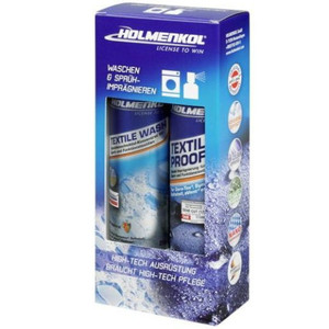 Zestaw do prania Textile Wash + Textile Proof