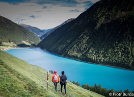 Lago di Vernago (foto: PB Narty.pl)