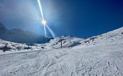 Kasprowy Wierch (fot. Filip Garwyś / Business Traveller)