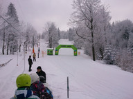 Rzyki - Czarny Gron -  na orczyku