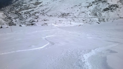 Val Thorens - tu zawsze jest puch Val Thorens - tu zawsze jest puch