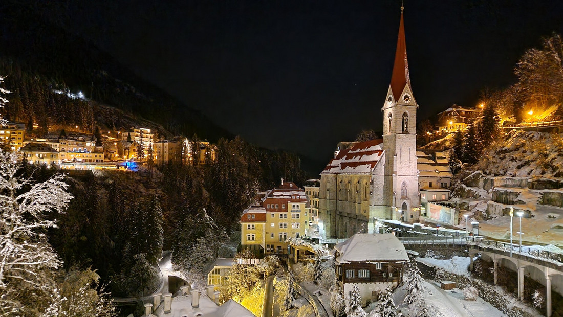 Bad Gastein / fot. A. Kaleta