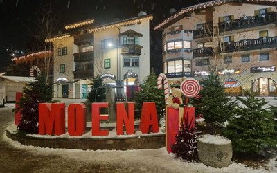 Moena Centrum  (fot. G. Klich)