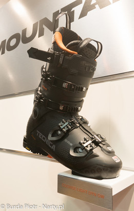 Buty TECNICA COCHISE LIGHT DYN GW (foto: P.B.)