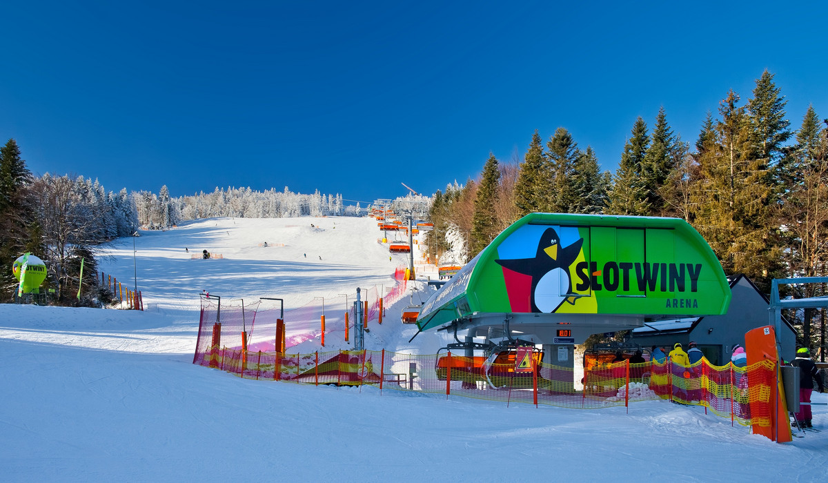 Słotwiny Arena (foto: mat. prasowe)