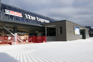 12er Express (foto: Tourismusverband Saalbach Hinterglemm)
