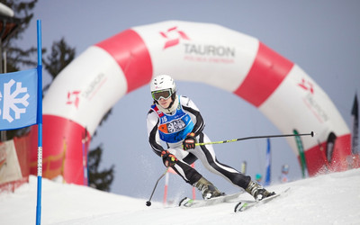 AZS Winter Cup - Karolina Klimek