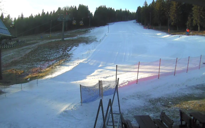 SKI & SUN Świeradów Zdrój  (źródło webcam 2016 12 23)