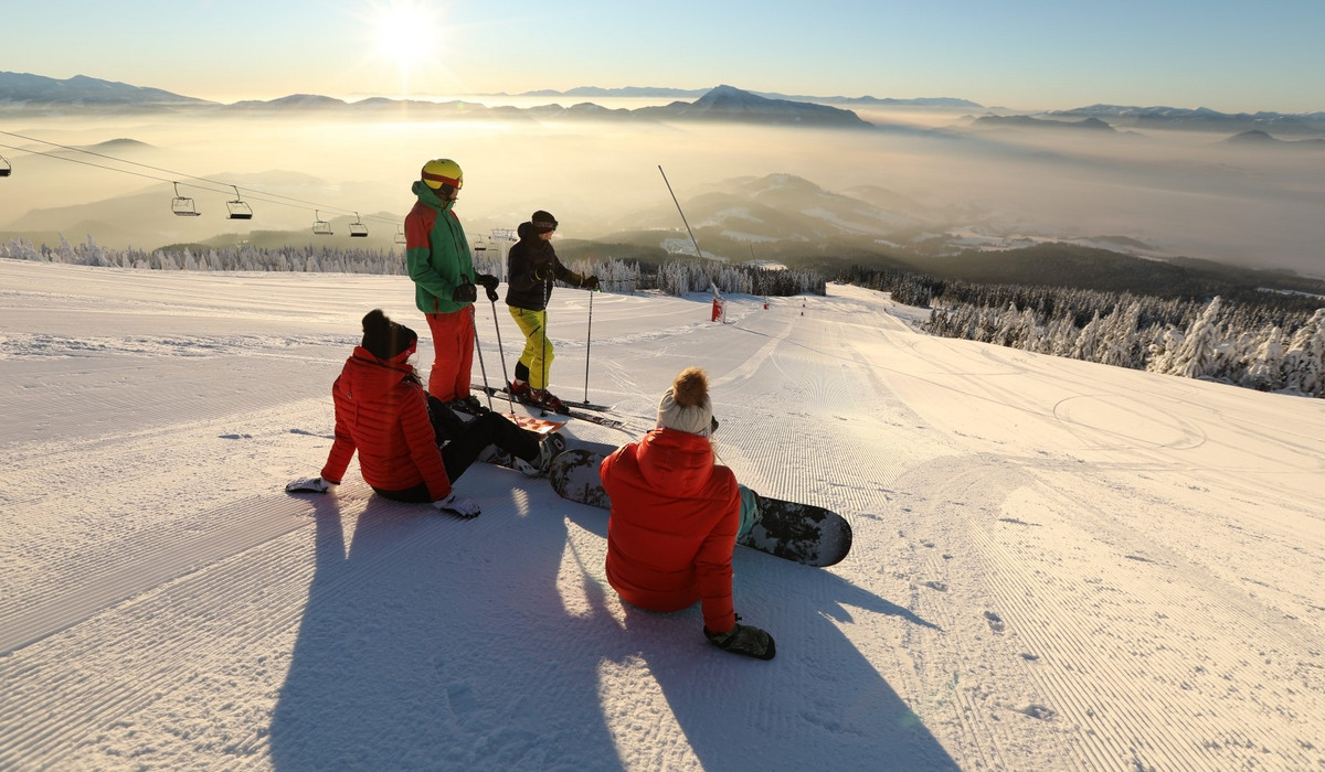 Kubinska Hola hula, czyli jak to się robi na Słowacji (żródło: Ski Kubinska Hola)