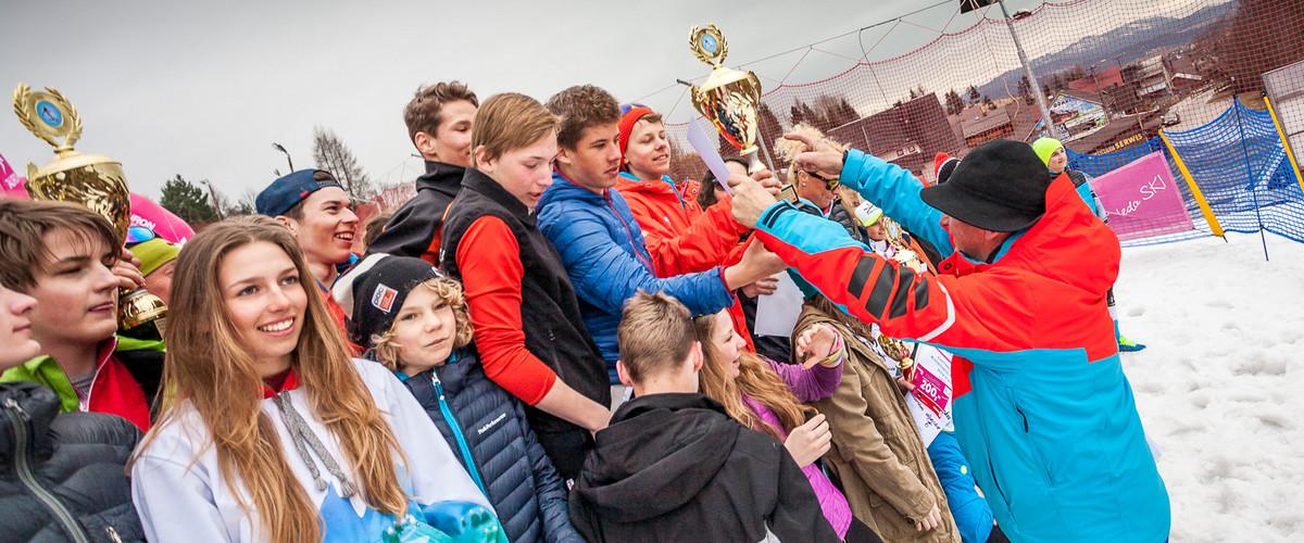 Finał Młodzieżowy Puchar Polski (foto: Wiktor Bubniak)