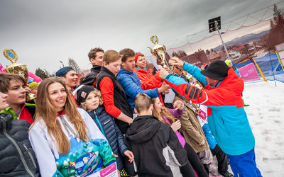 Finał Młodzieżowy Puchar Polski (foto: Wiktor Bubniak)