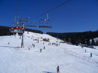 Wyciąg krzesełkowy