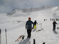 Masa Corto - czas na odpoczynek w schronisku