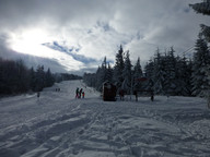 W drodze na szczyt Szyndzielni