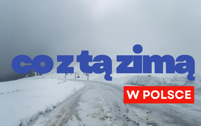 Narciarska prognoza pogody w Polsce na tydzień 8-14 grudnia 2025.