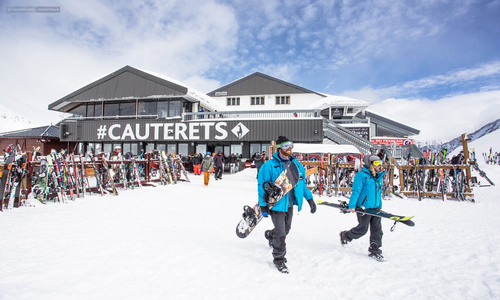 (© Cauterets.com / Matthieu Pinaud) (© Cauterets.com / Matthieu Pinaud)